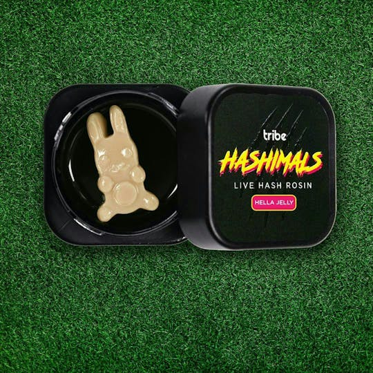 Tribe - Hashimals - Bunny - 1.5 Grams - 1