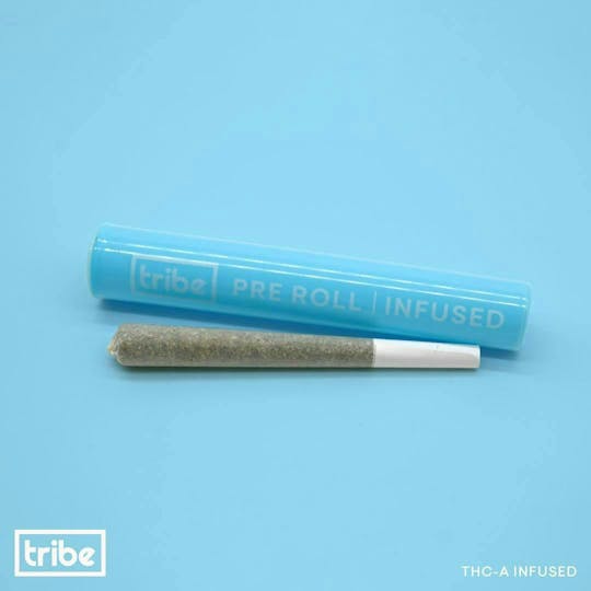 Tribe - THCa Infused Pre-Roll - 1 Gram - 1