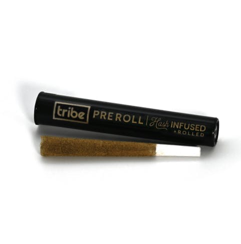 Tribe - Tribe | Sativa | Dipped and Rolled | Ice Water Hash Infused Joint | 1g - 1