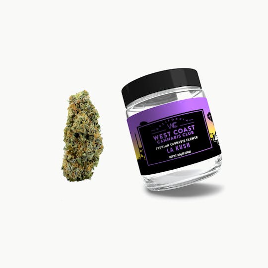 West Coast Cannabis Club - WCCC | LA Kush - 1