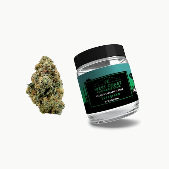 West Coast Cannabis Club - WCCC | Evergreen - 1
