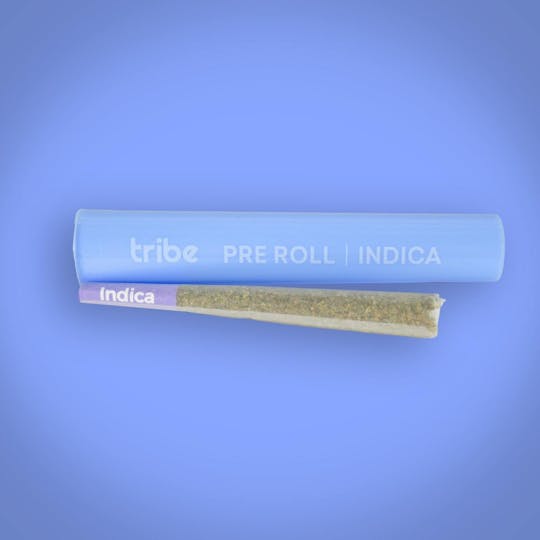 Tribe - Dosido - Indica - Pre-Roll - 1g - 1