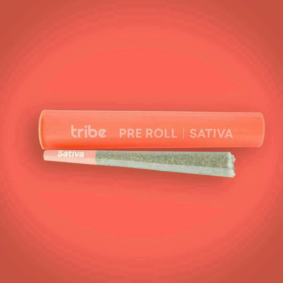 Tribe - Tribe | Strawberry Cough | Joint | 1g - 1