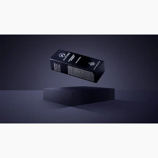 Alpine Vapor - Alpine Vapor | Grape Pie Limited Edition | Live Resin Cartridge | 1g - 1