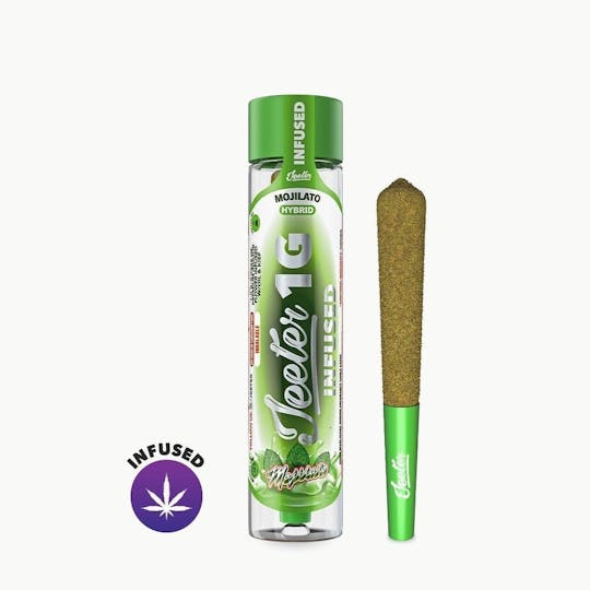 Jeeter - Jeeter Joint Infused - Mojilato - 1