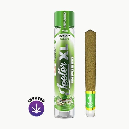 Jeeter - Jeeter XL Infused - Mojilato - 1