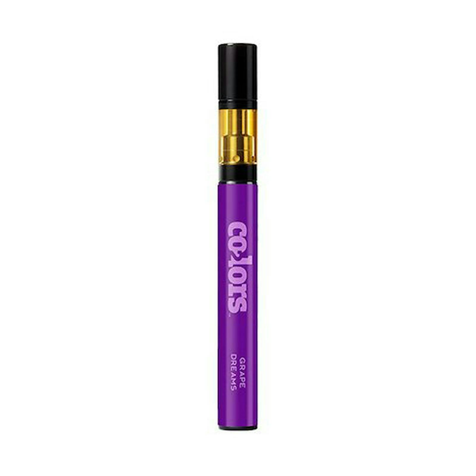 Co2lors - Grape Dreams | Disposable | 0.3g - 1