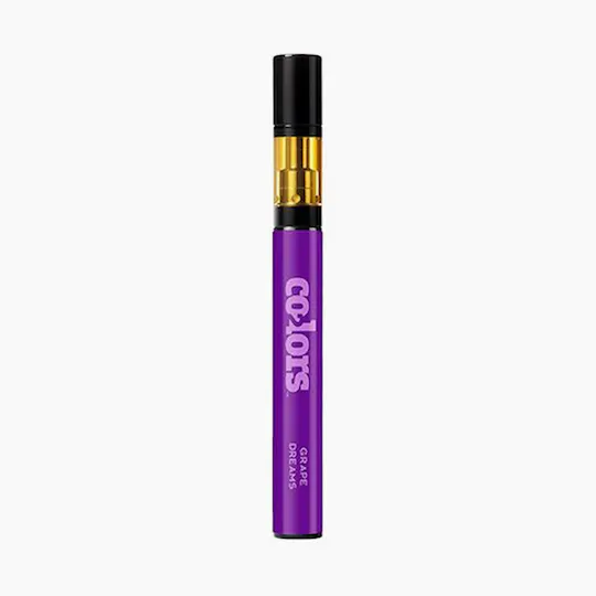 Co2lors - Grape Dreams | Disposable | 0.3g - 1