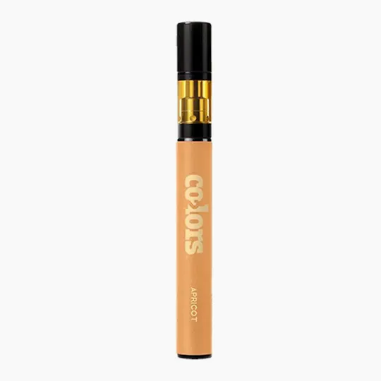Co2lors - Apricot | Disposable | 0.3g - 1