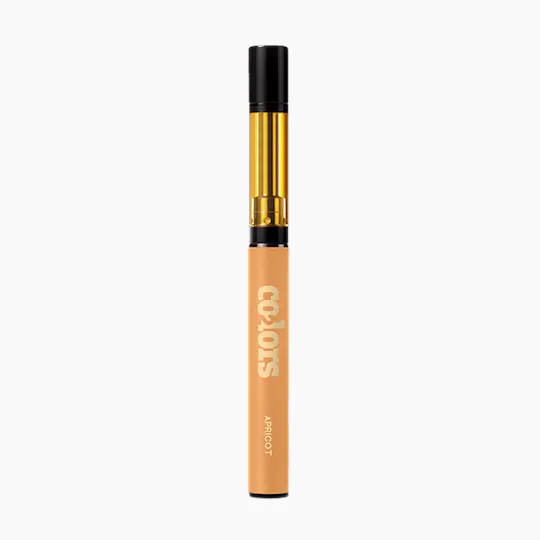 Co2lors - Apricot | Disposable | 1g - 1