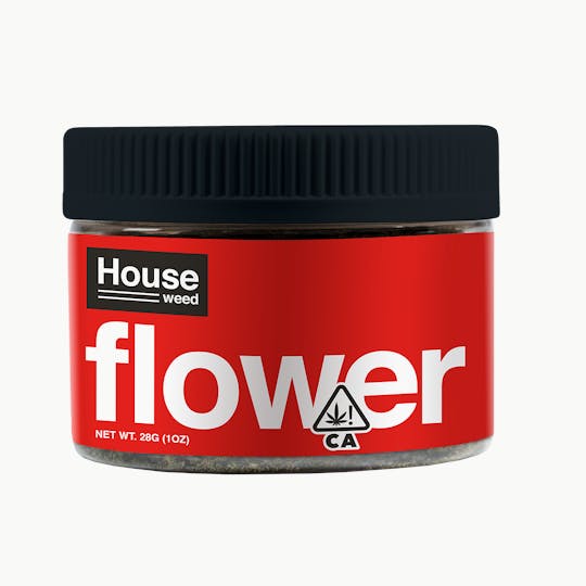 House Weed - House Weed | Big Grape Pie | 28g - 1
