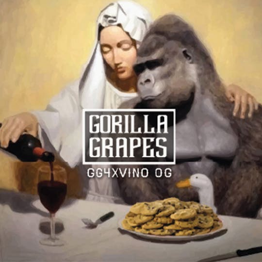 Phat Panda - Gorilla Grapes - WA - 1