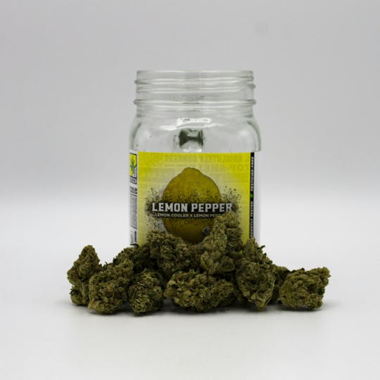 Phat Panda - Lemon Pepper - WA - 1