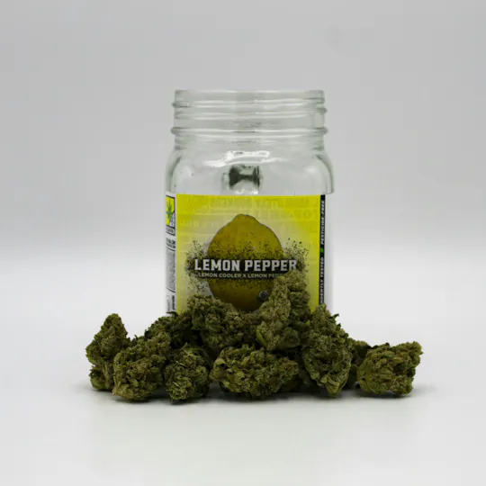 Phat Panda - Phat Panda | Lemon Pepper | Big Buds - 1