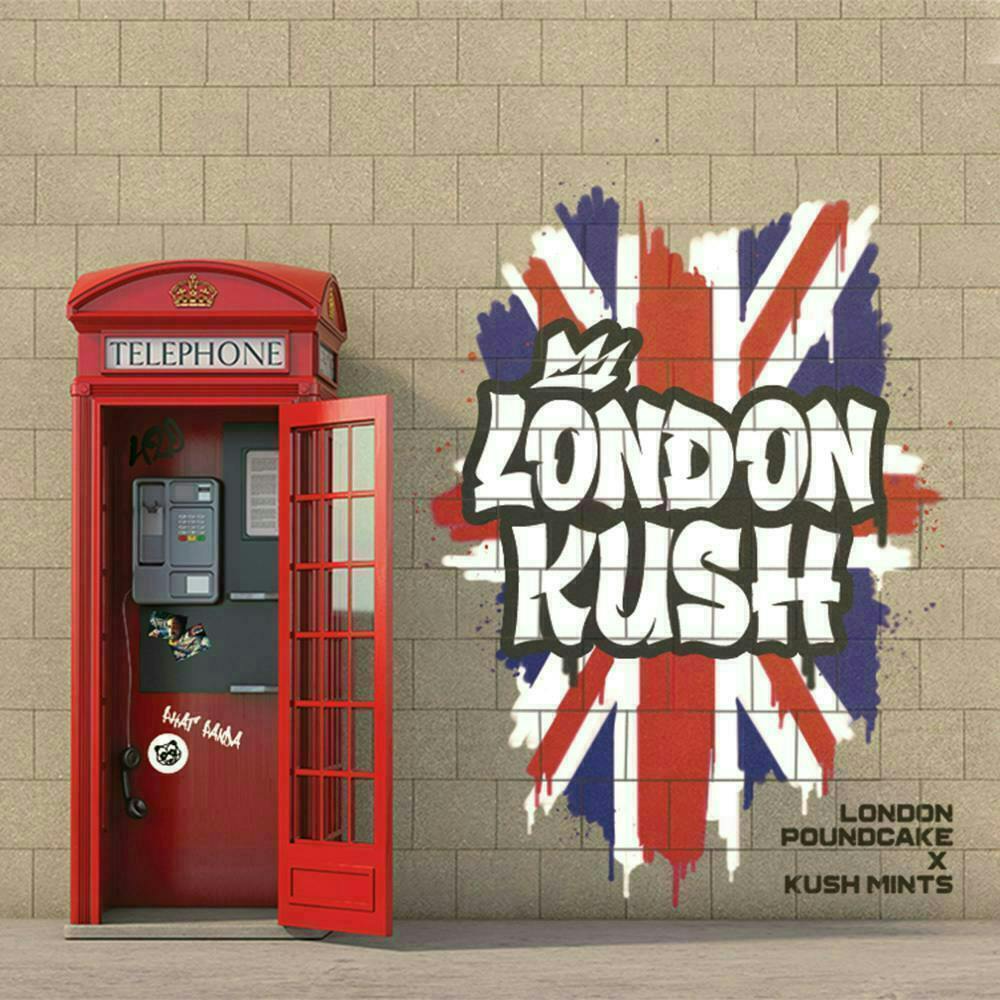 Phat Panda - London Kush | Joint | 1g - 1
