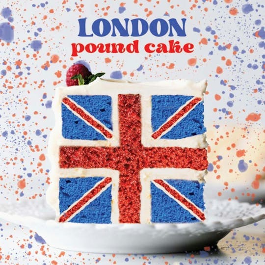 Phat Panda - London Pound Cake Pre-Roll - WA - 1