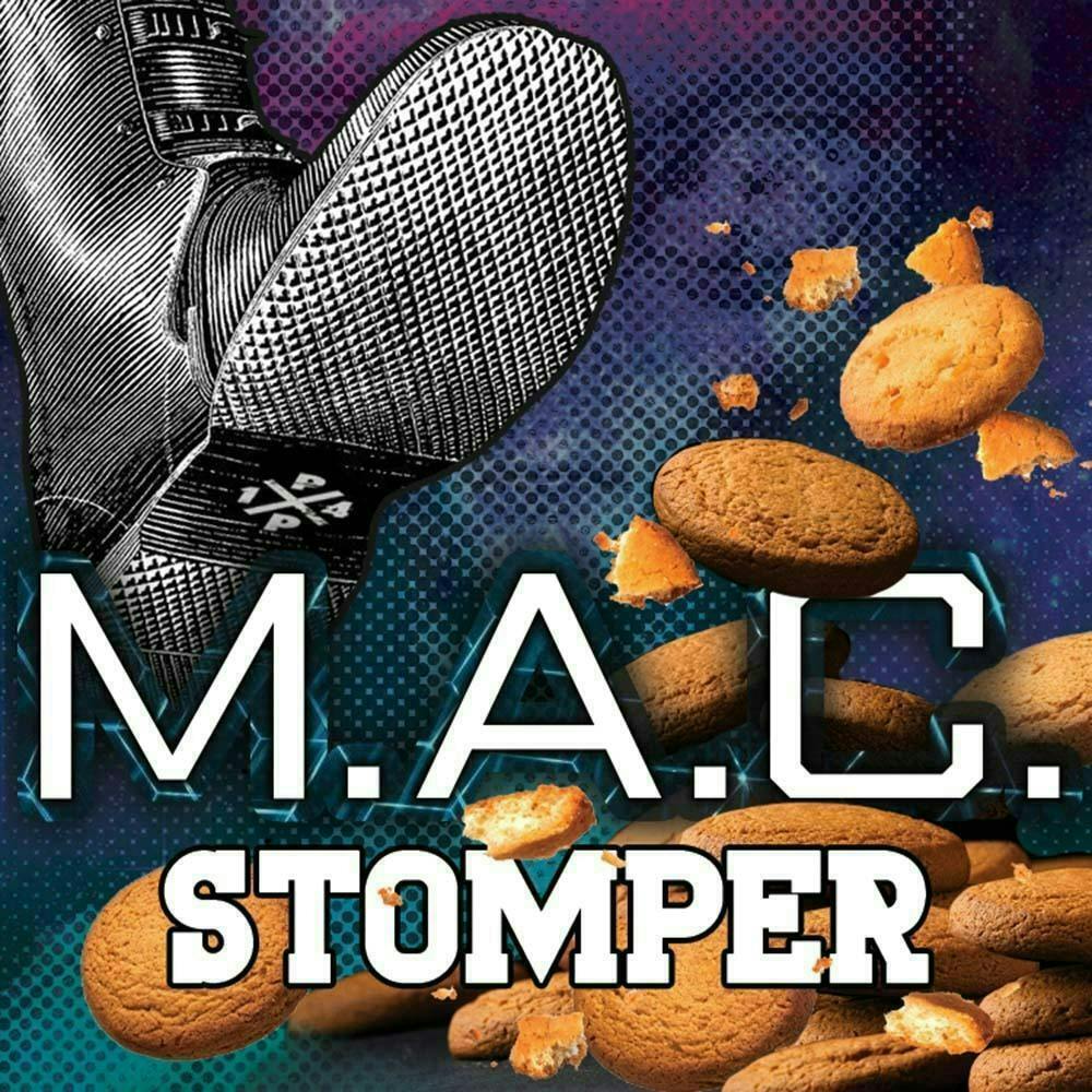 Phat Panda - Phat Panda | MAC Stomper | Big Buds - 1