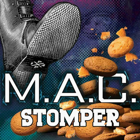 Phat Panda - Phat Panda | MAC Stomper | Big Buds - 1