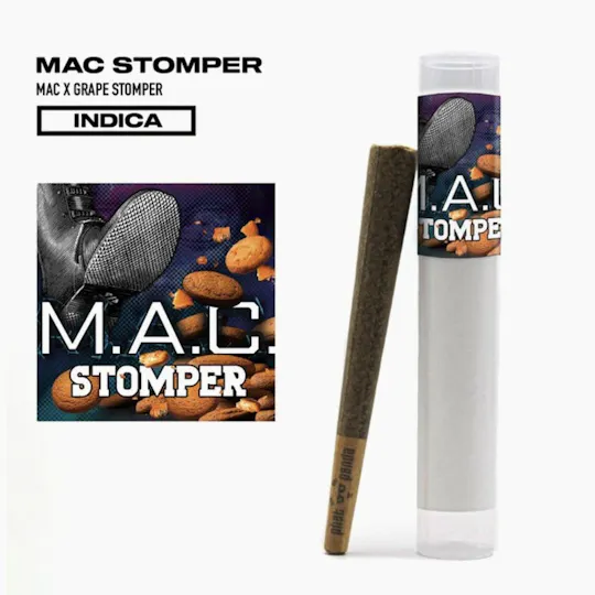 Phat Panda - Phat Panda | MAC Stomper | Joint | 1g - 1