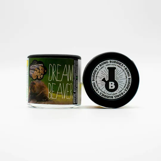 Phat Panda - Bong Buddies | Dream Beaver | Smalls | 2g - 1