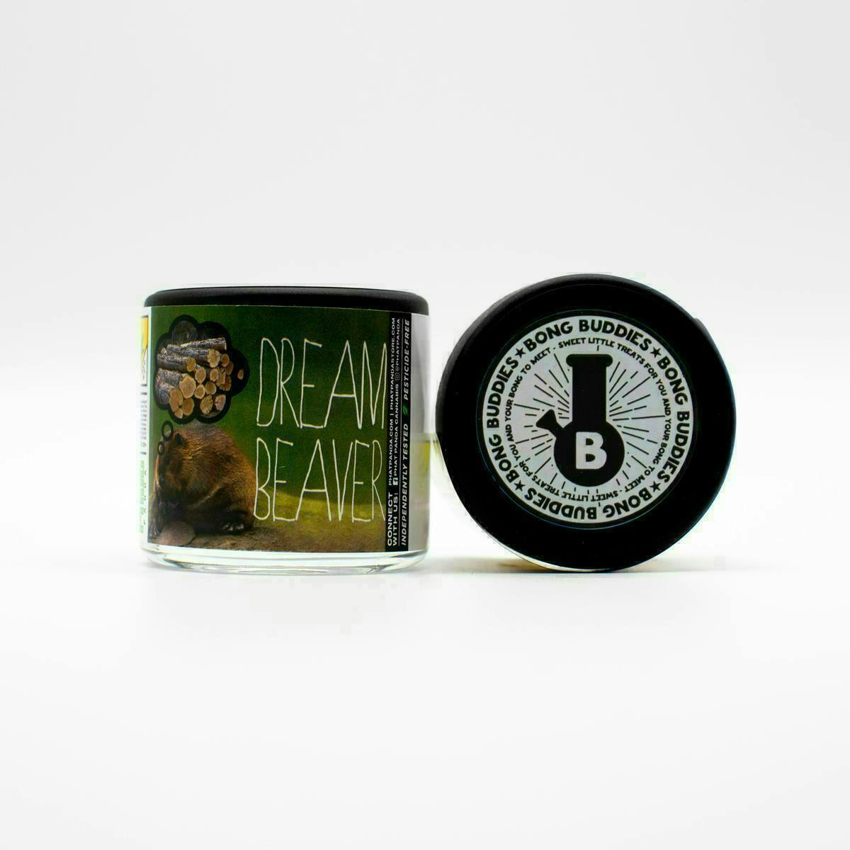 Bong Buddies | Dream Beaver | Smalls | 2g - Phat Panda
