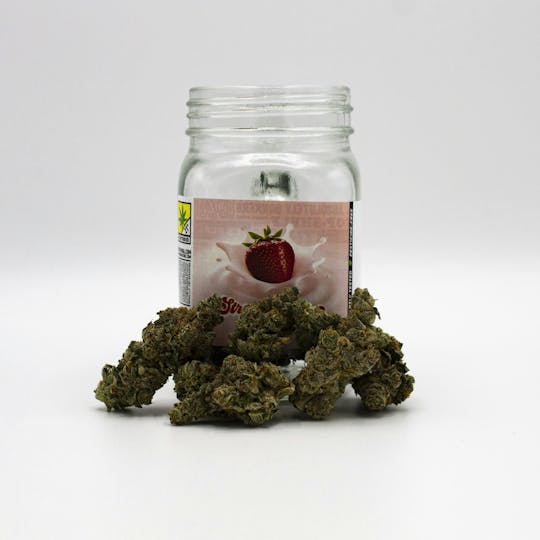 Phat Panda - Strawberries & Cream - WA - 1