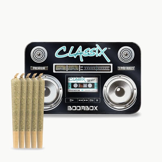 Classix - Classix Preroll 5pk - Chem Reserve - 1