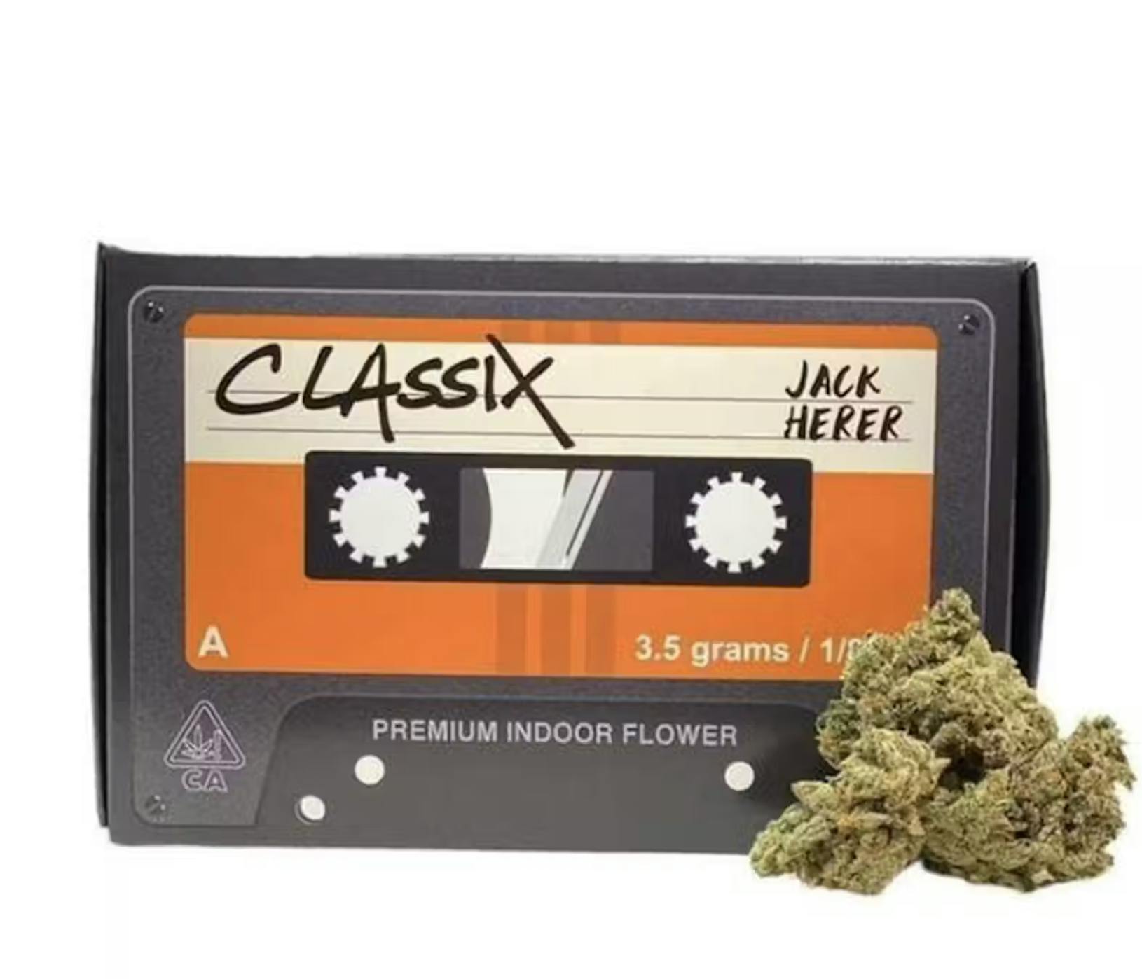 Classix - Classix 3.5g Flower - Jack Herer - 1