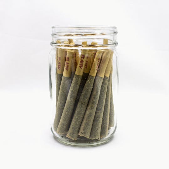 Phat Panda - Cheetah Piss Preroll Pack 28g (28 x 1g) - WA - 1