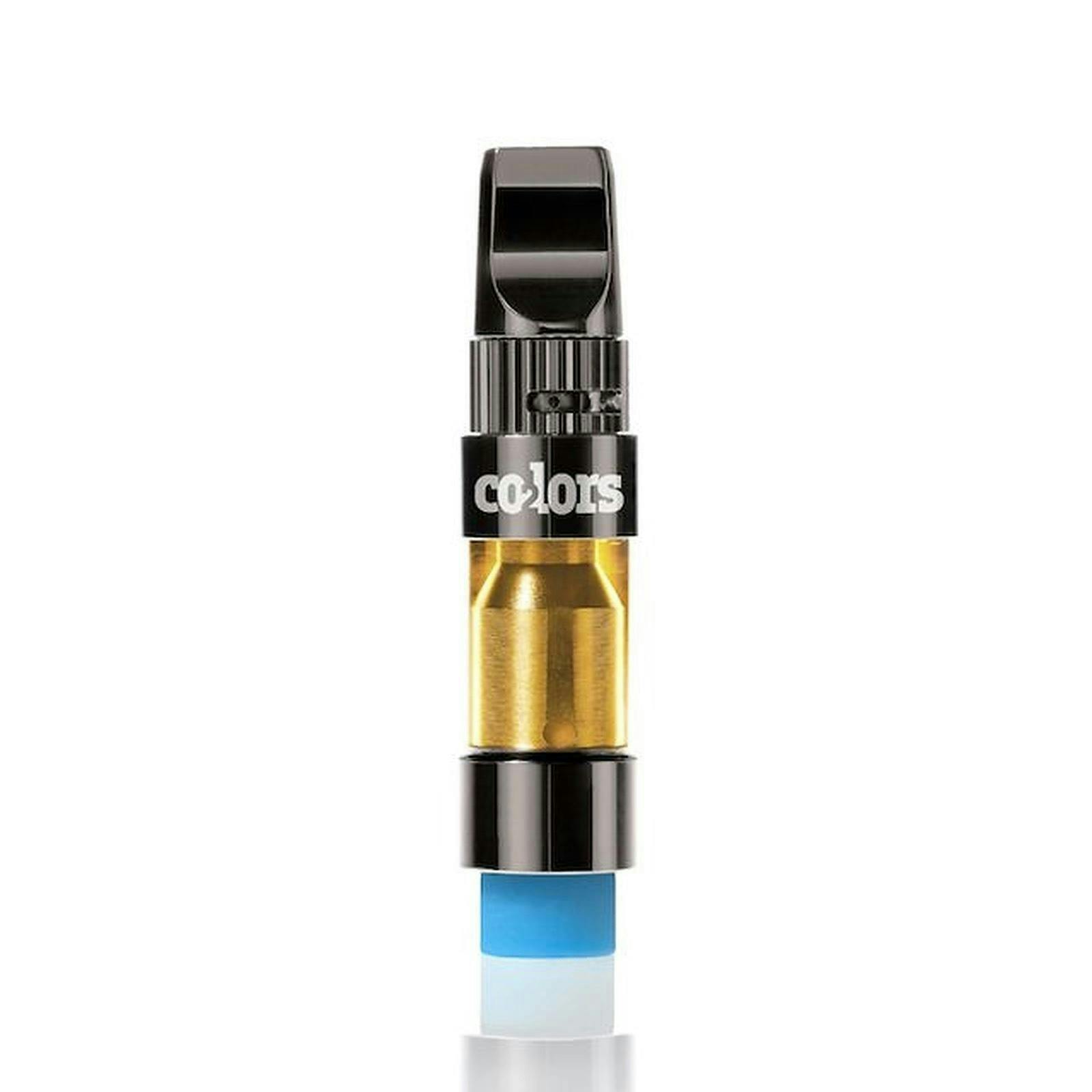 Co2lors - Blueberry | Cartridge | 0.5g - 1