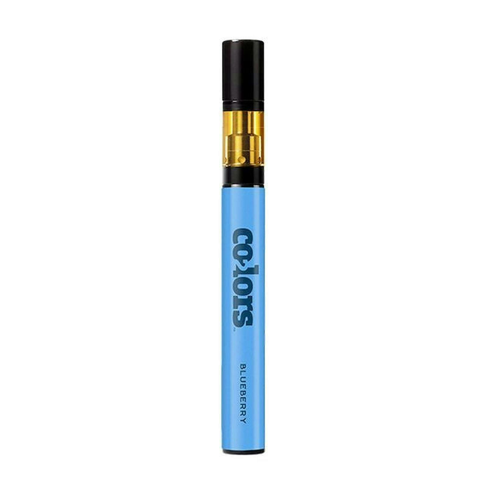 Co2lors - Blueberry | Disposable | 0.3g - 1