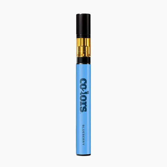 Co2lors - Blueberry | Disposable | 0.3g - 1