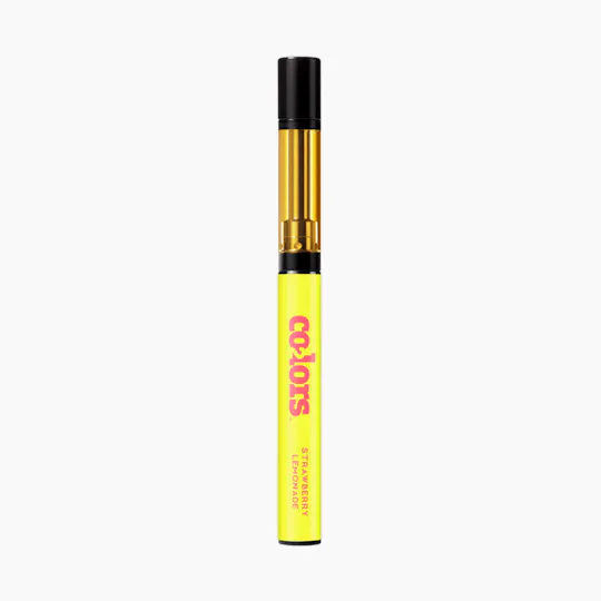Co2lors - Strawberry Lemonade | Disposable | 1g - 1