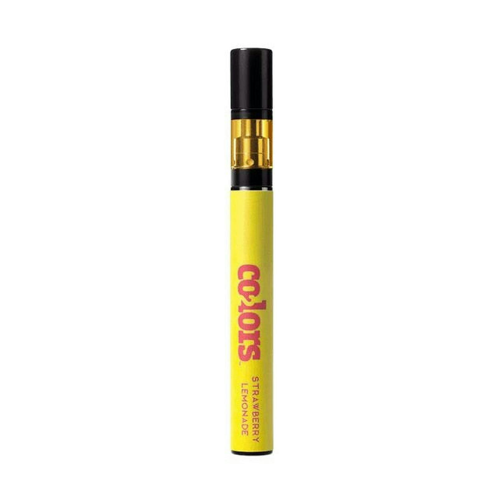 Co2lors - Strawberry Lemonade | Disposable | 0.3g - 1