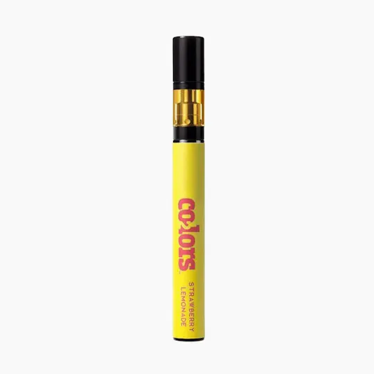 Co2lors - Strawberry Lemonade | Disposable | 0.3g - 1