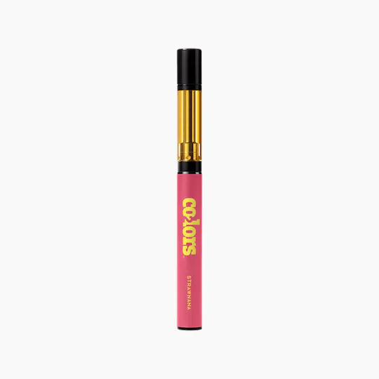 Co2lors - Strawnanna | Disposable | 0.3g - 1