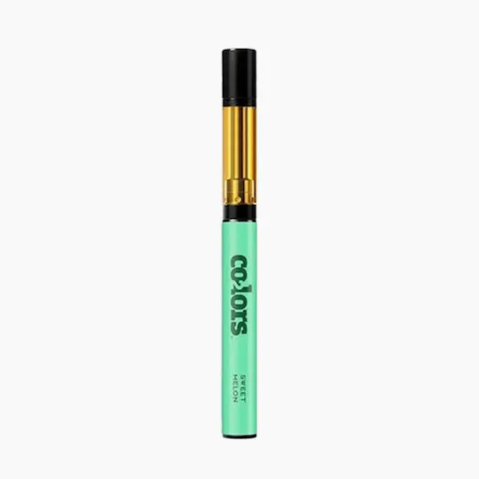 Co2lors - Sweet Melon | Disposable | 1g - 1