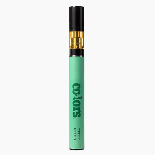 Co2lors - Sweet Melon | Disposable | 0.3g - 1