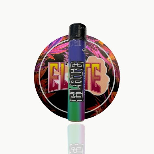ELATE ENTERPRISES - VANILLA WAFER 1G Preroll - 1