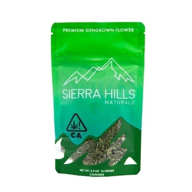 Smoakland - Sierra Hills | Skywalker | Ground | 14g - 1
