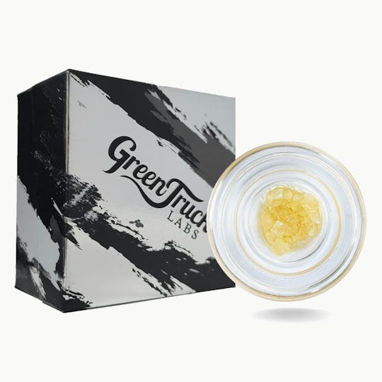 Green Truck - Live Resin: Midnight Oil - Green Truck - 1