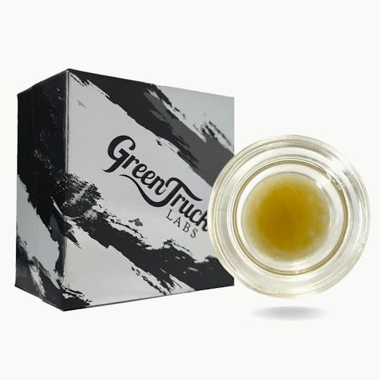 Green Truck - Live Badder (Pre-Packed) - Cookies N Kush - 1
