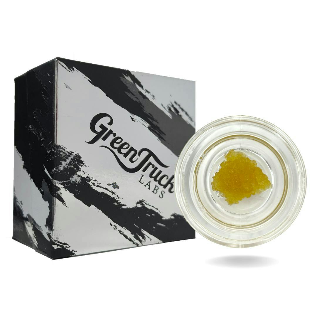 Green Truck - Live Resin (Pre-Packed) - Nitrous - 1