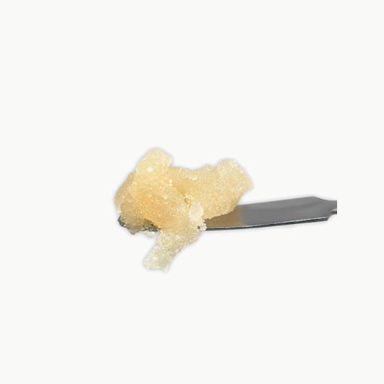 Zero Gravity Cannabis - Lemon Lava Cold Cured Sugar - 1