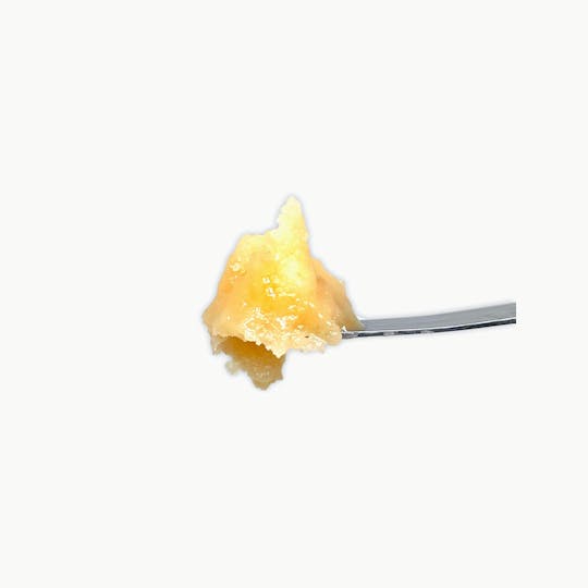 Zero Gravity Cannabis - Vanilla Frosting Cold Cured Badder - 1