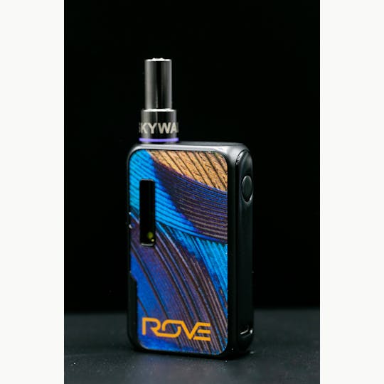 ROVE - ROVE PRO DESIGNER SERIES BATTERY - Peacock - 1