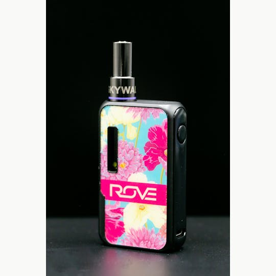 ROVE - ROVE PRO DESIGNER SERIES BATTERY - Pink Flowers - 1