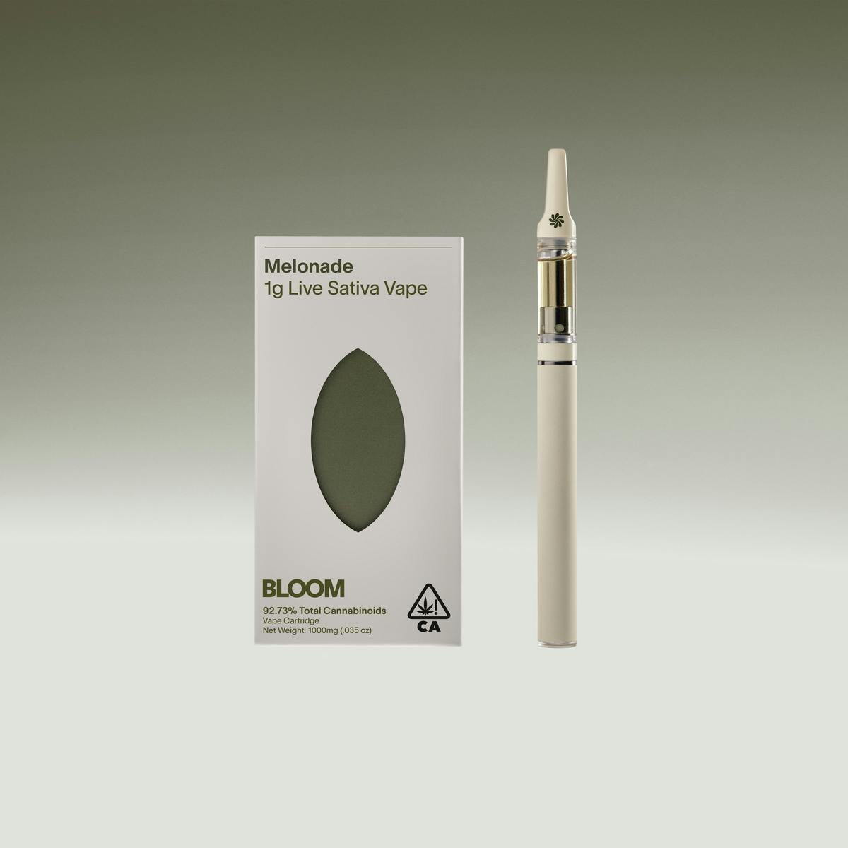 BLOOM - Bloom Live Vape 1000mg | Melonade - 1