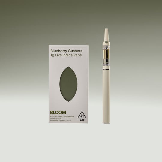 BLOOM - Bloom Live Vape 1000mg | Blueberry Gushers - 1