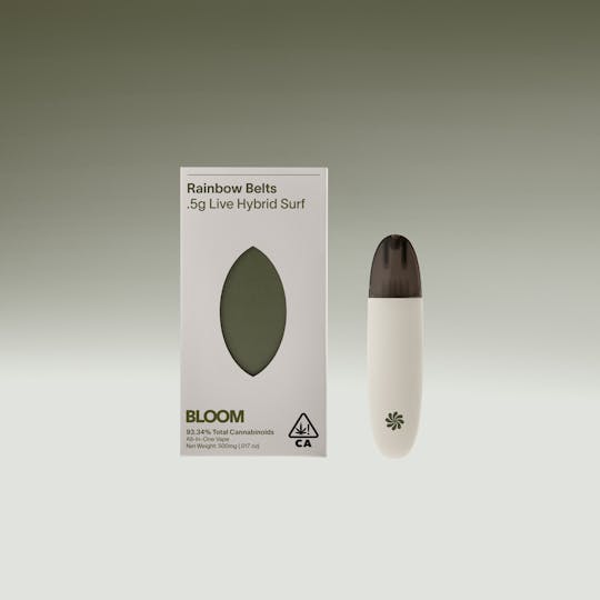 BLOOM - Bloom Live Surf All-In-One 500mg | Rainbow Belts - 1